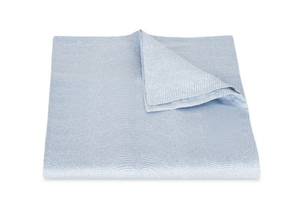 Jasper Full/Queen Duvet Cover Bedding Matouk Hazy Blue