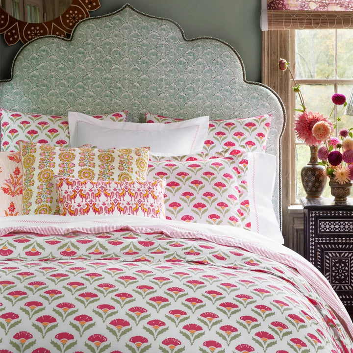 John Robshaw Anketi Organic Bedding Style John Robshaw 