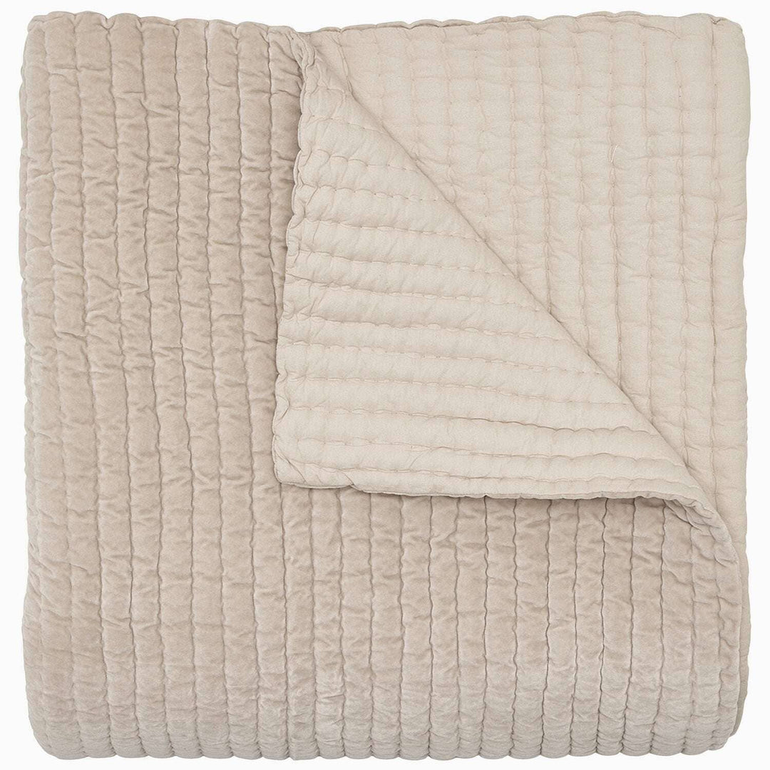 John Robshaw Velvet Quilted Bedding Style John Robshaw 