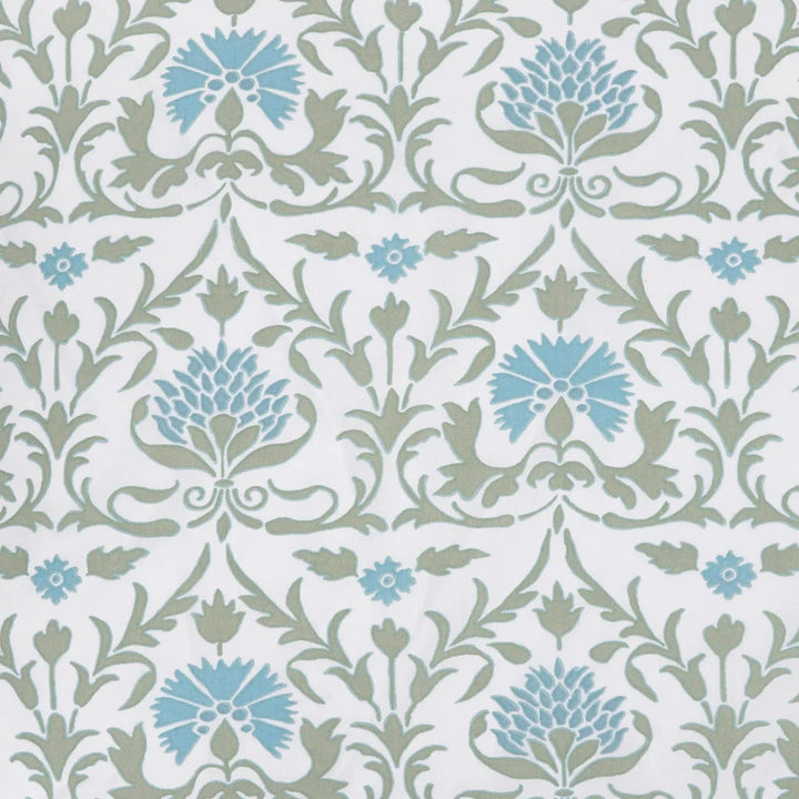 John Robshaw Vidya Leaf Organic Bedding Style John Robshaw 