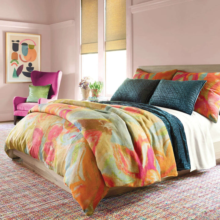 Joy Linen Duvet Cover Bedding Style Pine Cone Hill 