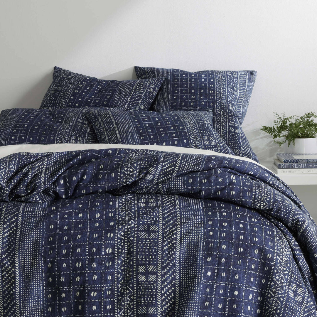 Kodi Batik Duvet Cover Bedding Style Pine Cone Hill 