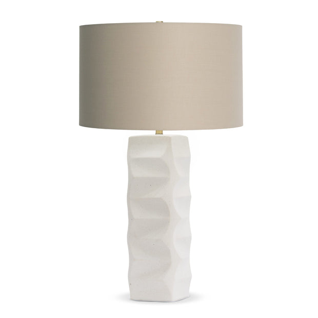 Kraft Table Lamp Lighting Flow Decor 