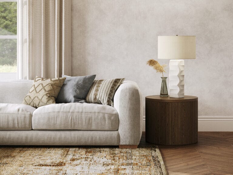 Kraft Table Lamp Lighting Flow Decor 