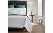 Lace Pique Grace Boudoir Sham Bedding Style Matouk 