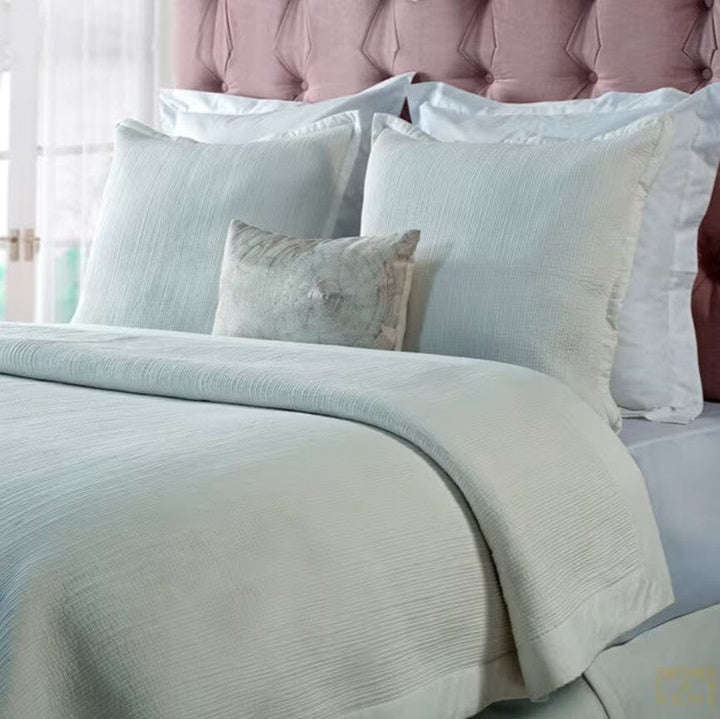 Laela Cotton Sham Bedding Style Orchids Lux Home 