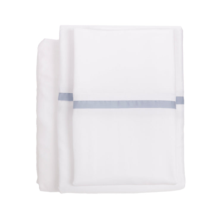 Langston Bamboo Queen Sheet Set Bedding Style Pom Pom at Home 