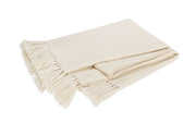 Lanza Throw Matouk Parchment 