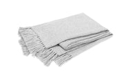 Lanza Throw Matouk Silver 