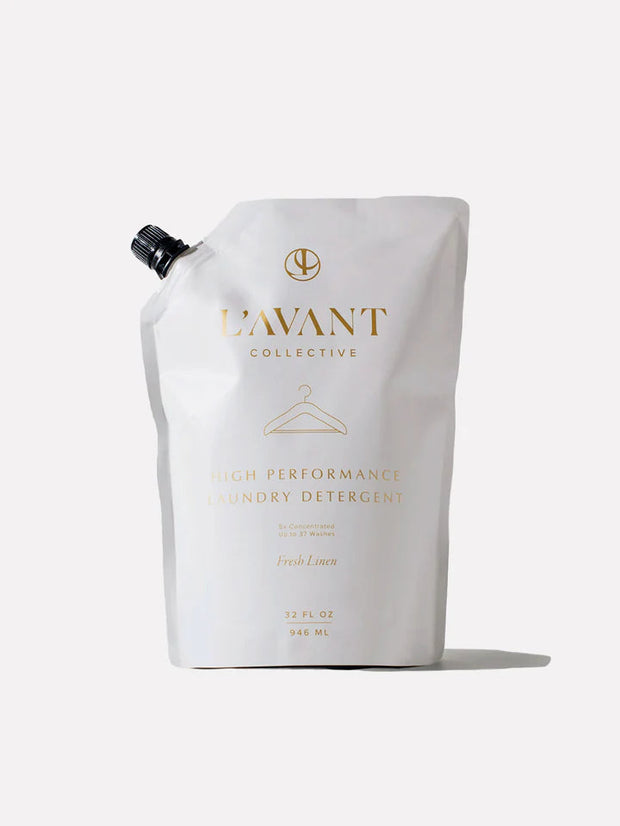 Laundry Detergent L'avant Refill Fresh Linen Fine Cleaning Products L'avant Collection 