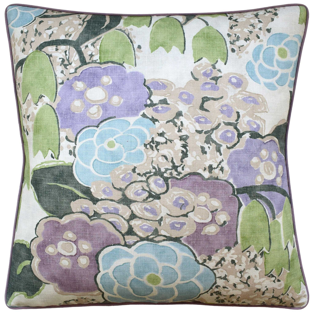 Laura 22" Pillow Decorative Pillow Ryan Studio 