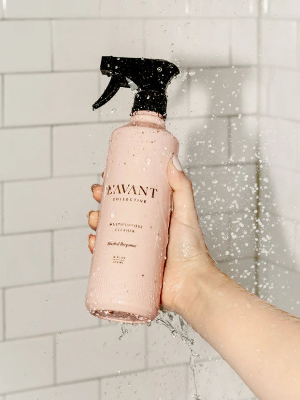 L'avant Multipurpose Cleaner 16oz Blushed Bergamot Fine Cleaning Products L'avant Collection 