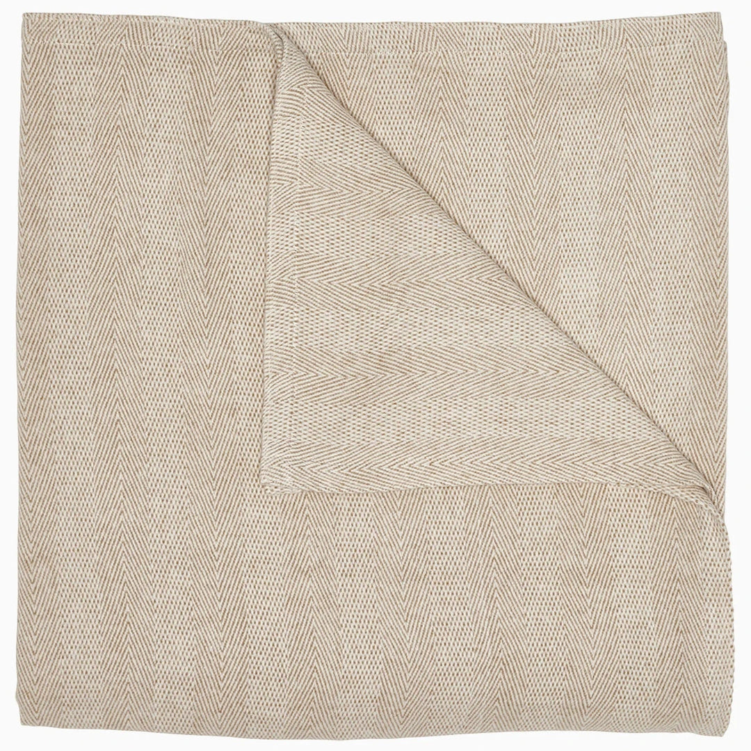 Lavanya Blanket Bedding Style John Robshaw Twin/Twin XL Sand 