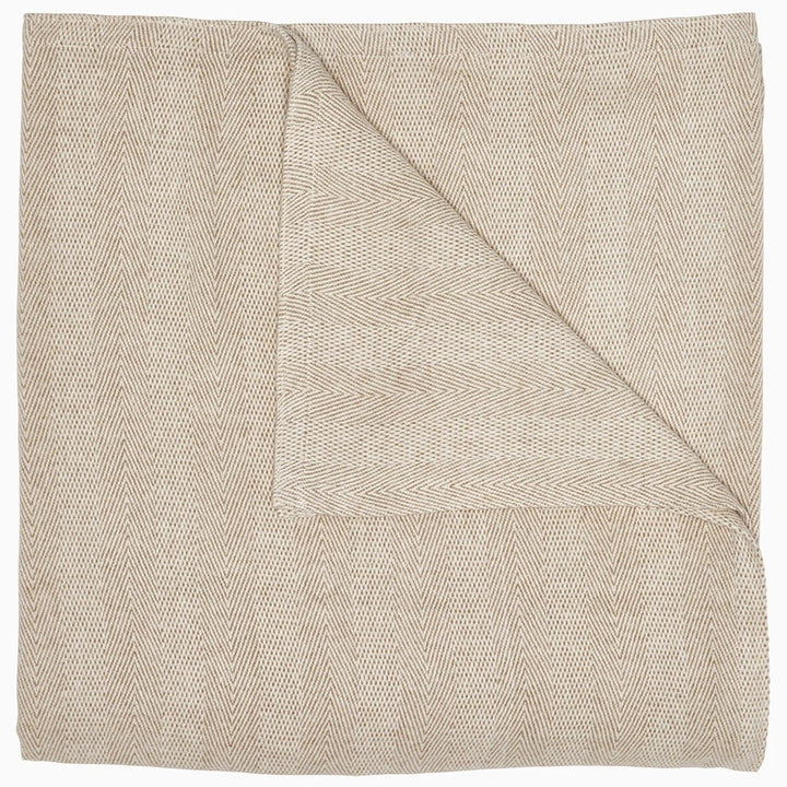 Lavanya Blanket Bedding Style John Robshaw Twin/Twin XL Sand 