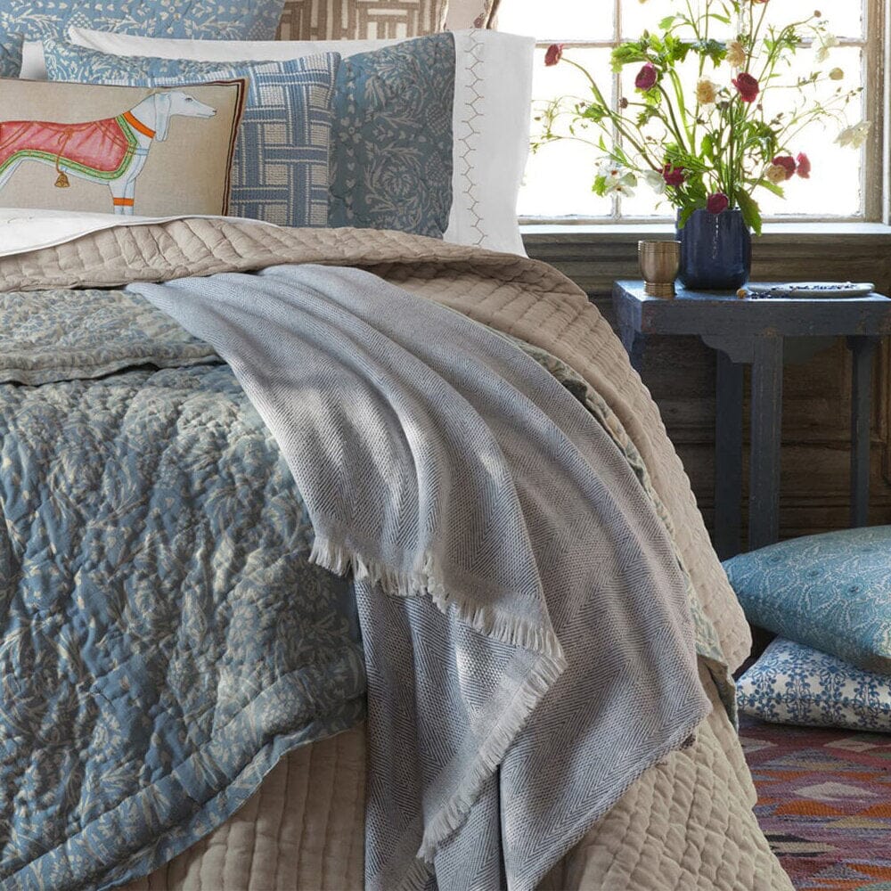 Lavanya Throw Bedding Style John Robshaw 