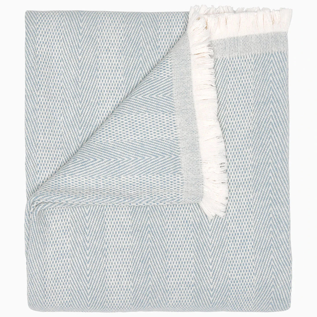 Lavanya Throw Bedding Style John Robshaw Mist 