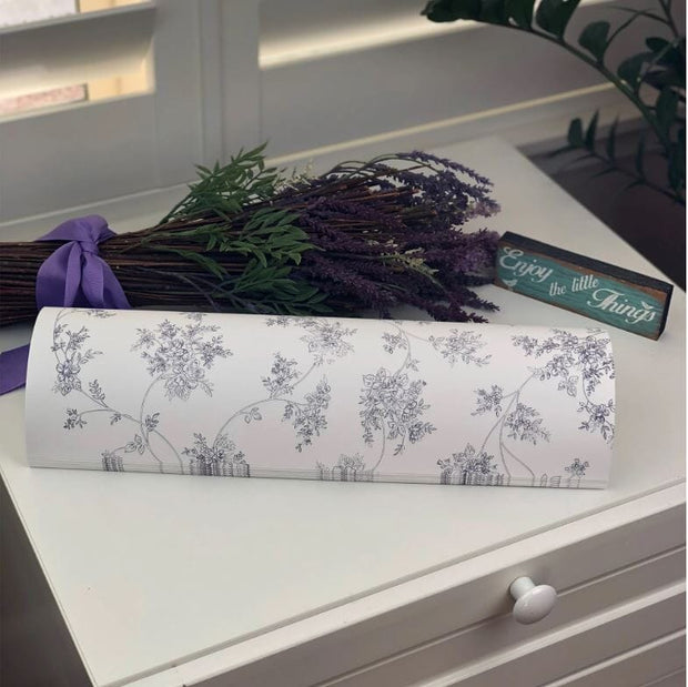 Lavender Drawer Liner Home Fragrance Taiusa 