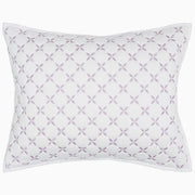 Layla Standard Sham Bedding Style John Robshaw Lavender 