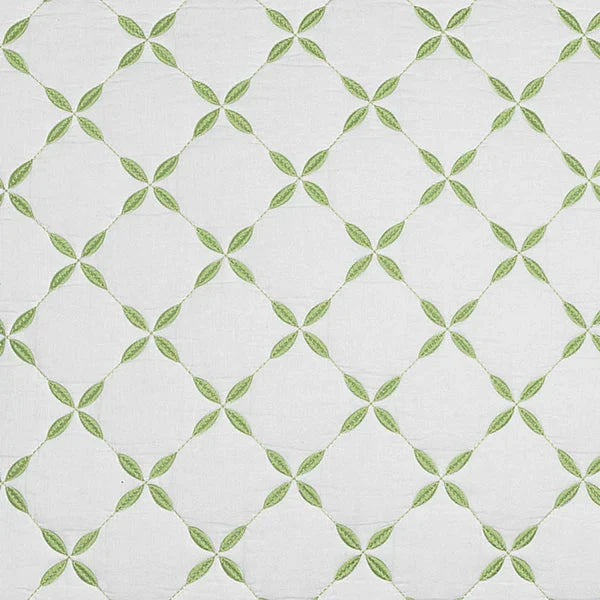 Layla Twin Quilt Bedding Style John Robshaw Leaf 