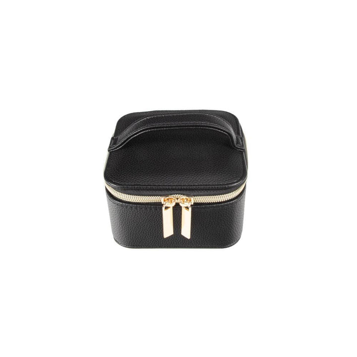 Leah Travel Jewelry Case with Pouch Brouk and Co. 