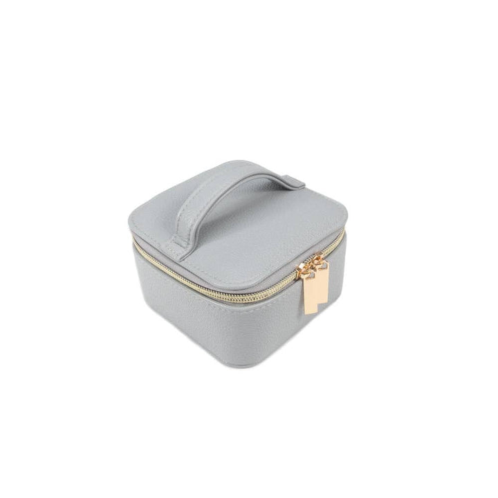 Leah Travel Jewelry Case with Pouch Brouk and Co. 