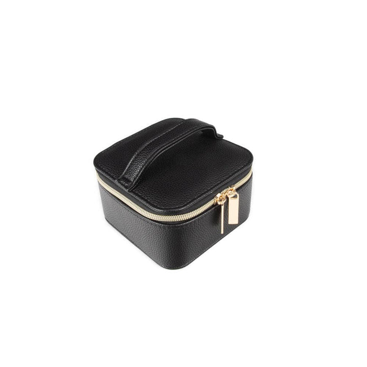 Leah Travel Jewelry Case with Pouch Brouk and Co. 