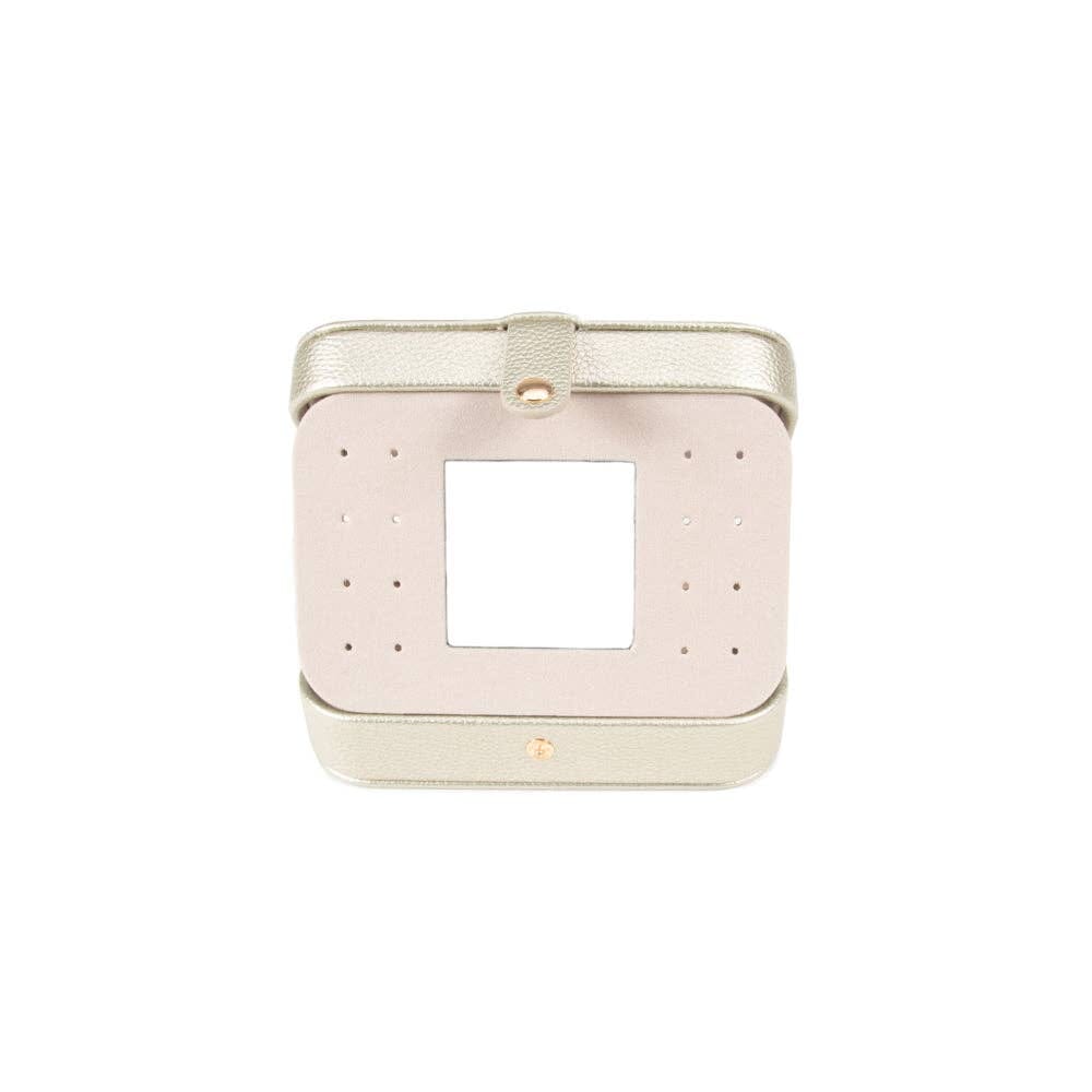 Leah Travel Jewelry Organizer Brouk and Co. 