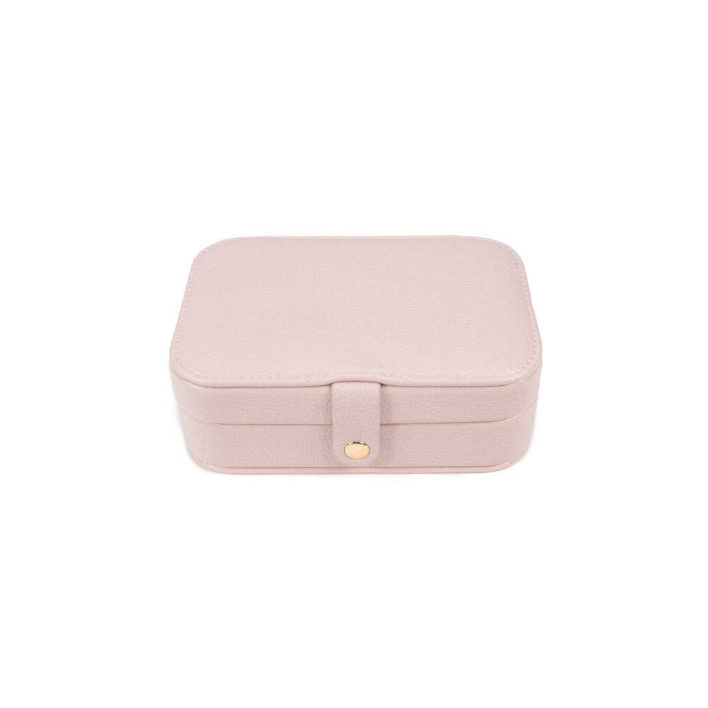 Leah Travel Jewelry Organizer Brouk and Co. Pale Pink - 3521 