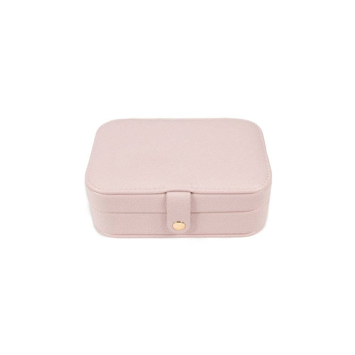 Leah Travel Jewelry Organizer Brouk and Co. Pale Pink - 3521 
