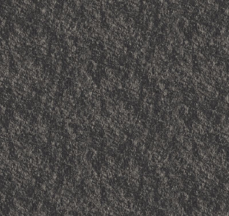 Leitner Tratten Linen Grand Euro Pillow with Insert SDH Anthrazit 