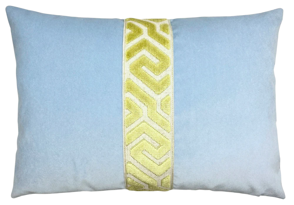 Lennon Pillow 14x20 Decorative Pillow Piper-Collection 