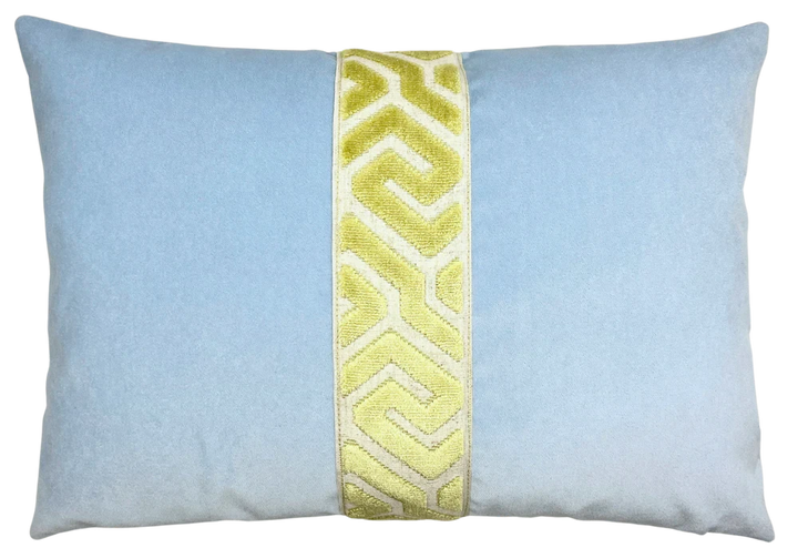 Lennon Pillow 14x20 Decorative Pillow Piper-Collection 