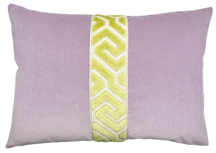 Lennon Pillow 14x20 Decorative Pillow Piper-Collection 