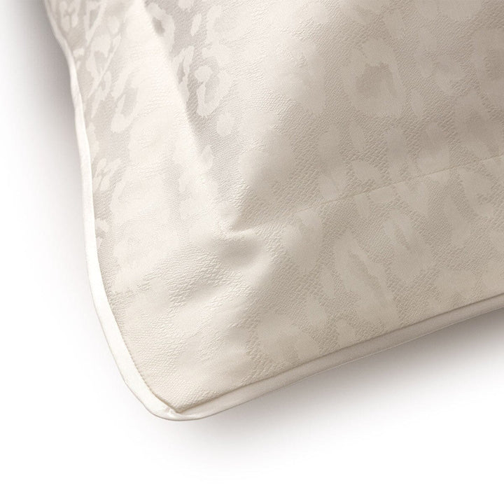 Leopard Sham Bedding Style Yves Delorme 