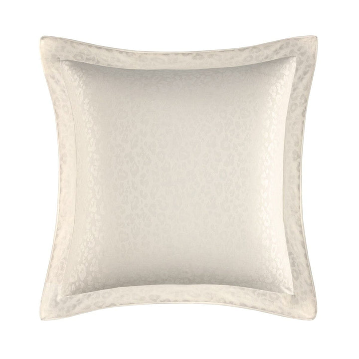 Leopard Sham Bedding Style Yves Delorme Euro 