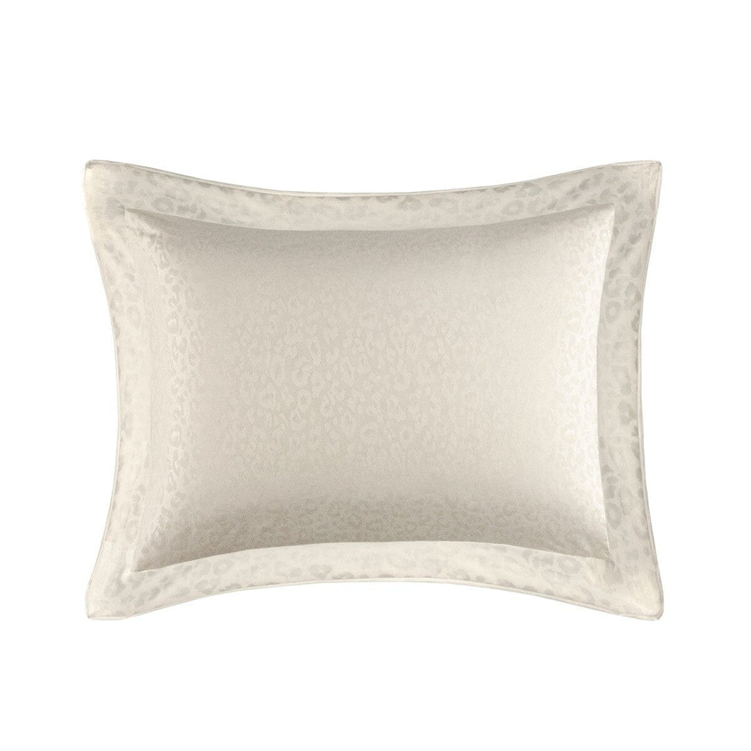 Leopard Sham Bedding Style Yves Delorme Standard 