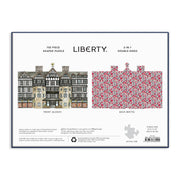 Liberty Of London Puzzle Games Chronicle Books 