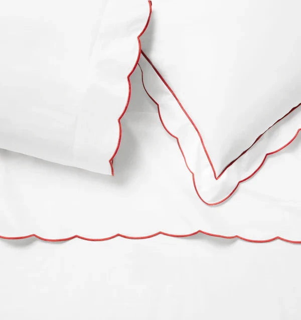 Limana Duvet Cover Bedding Style Sferra 