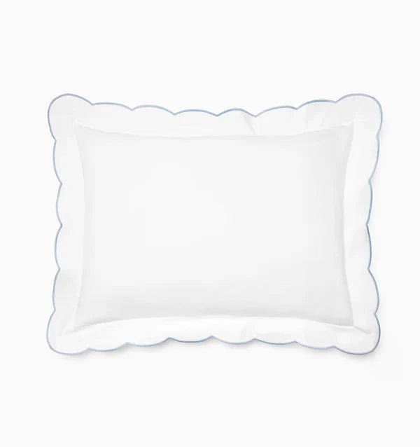 Limana Sham Bedding Style Sferra Sea Boudoir 