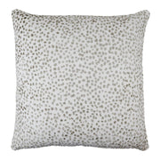 Lola Pillow - Toast Decorative Pillow Piper-Collection Toast 22x22" 