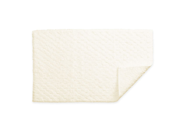 Lotus Bath Rug Bath Rug Matouk Ivory Small 21x34 