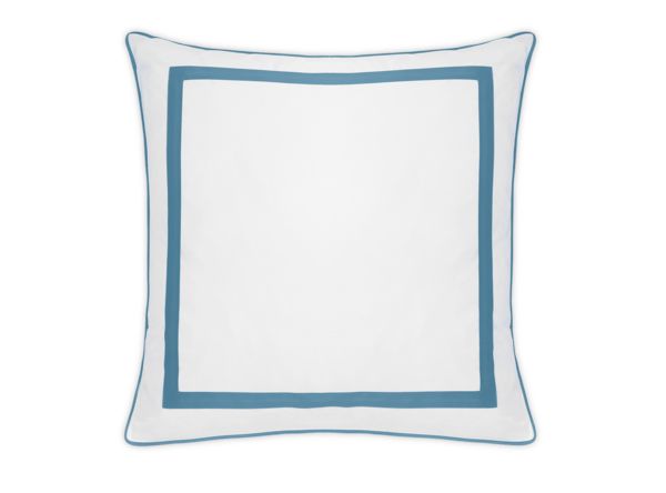 Louise Euro Sham Bedding Style Matouk Sea 