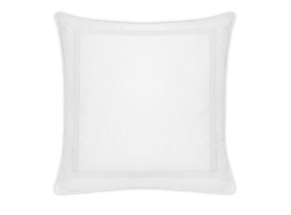 Louise Euro Sham Bedding Style Matouk White 