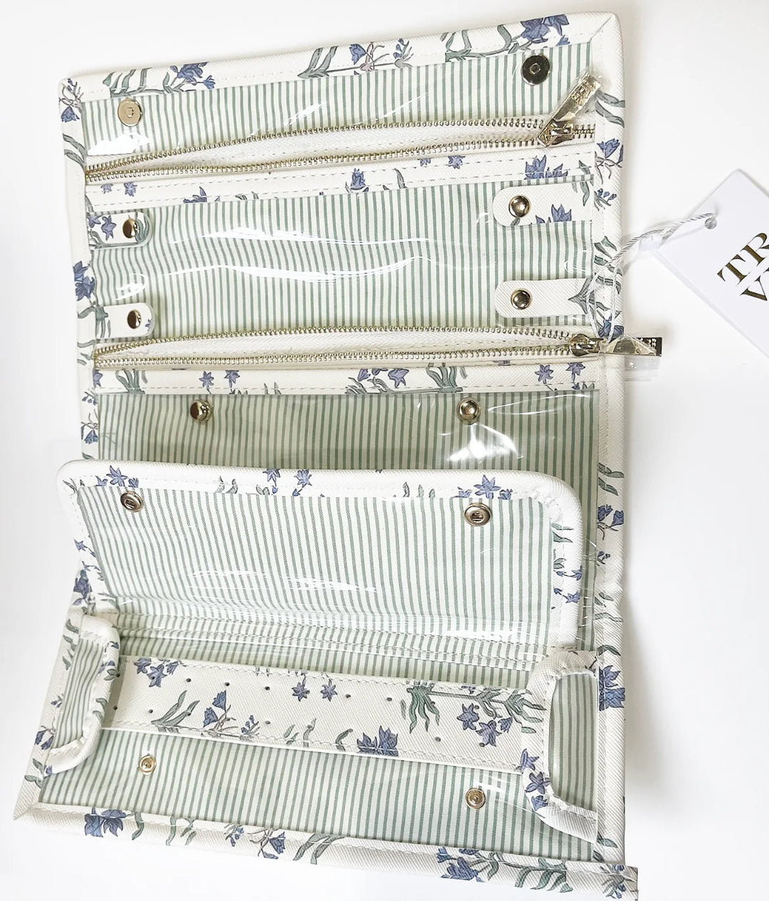 Luxe Provence Jewelry Wallet Travel Products TRVL 