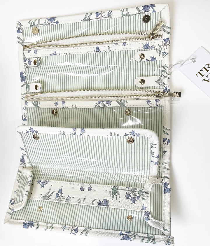 Luxe Provence Jewelry Wallet Travel Products TRVL 