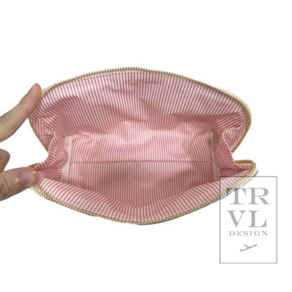 Luxe Saffiano Duo Case - Marseille TRVL Design 