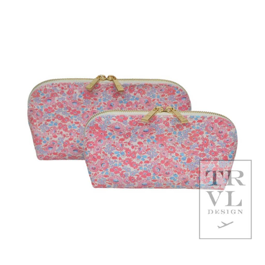 Luxe Saffiano Duo Case - Marseille TRVL Design 