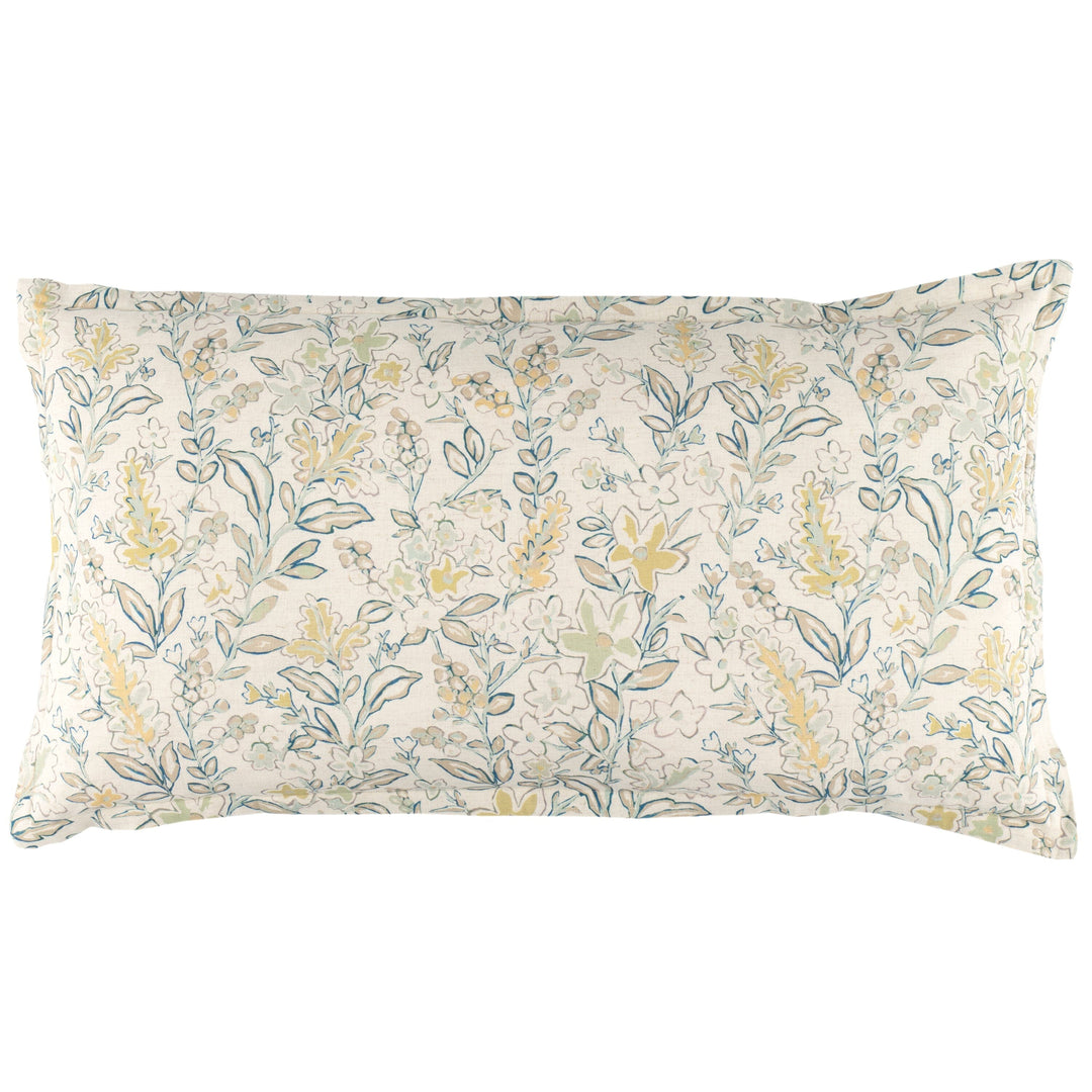 Macie Sham Bedding - Duvet Covers Pine Cone Hill King 