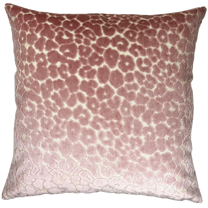 Madison Pillow 22x22 Decorative Pillow Piper-Collection Blush 