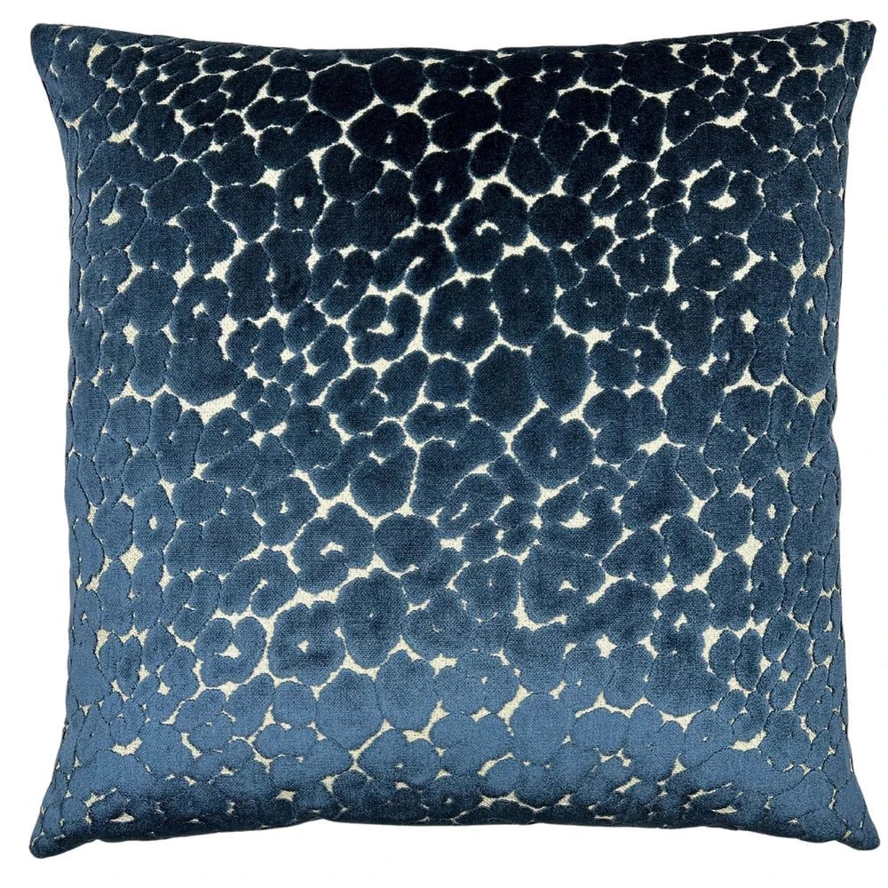 Madison Pillow 22x22 Decorative Pillow Piper-Collection Cadet 